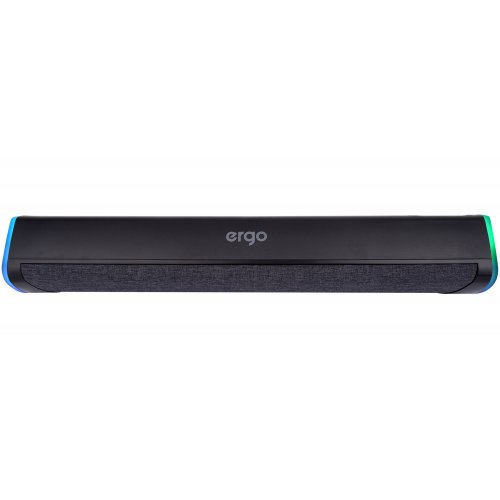 Купити Саундбар Ergo SD-007 Black - ціна в Києві, Львові, Вінниці, Хмельницькому, Франківську, Україні | інтернет-магазин TELEMART.UA фото