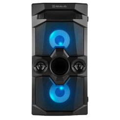 Портативна акустика REAL-EL X-771 (EL121600018) Black