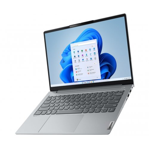 Продать Ноутбук Lenovo ThinkBook 14+ G4 IAP (21CX000URA) Arctic Grey по Trade-In интернет-магазине Телемарт - Киев, Днепр, Украина фото