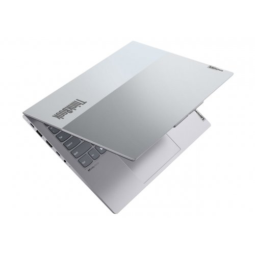 Продать Ноутбук Lenovo ThinkBook 14+ G4 IAP (21CX000URA) Arctic Grey по Trade-In интернет-магазине Телемарт - Киев, Днепр, Украина фото