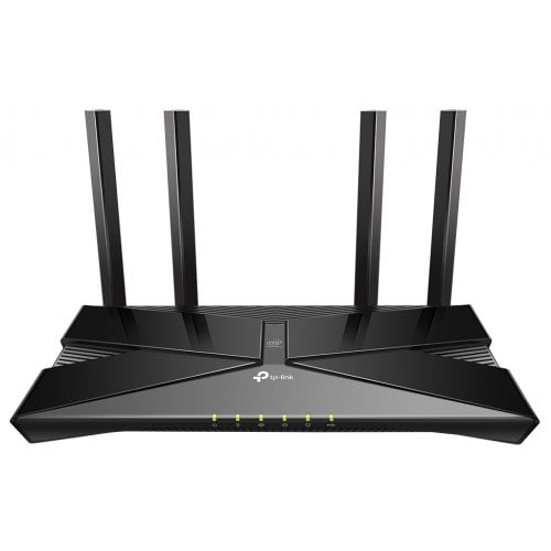 Купити Wi-Fi роутер TP-LINK Archer AX3000 - ціна в Києві, Львові, Вінниці, Хмельницькому, Франківську, Україні | інтернет-магазин TELEMART.UA фото