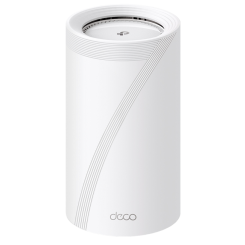 Wi-Fi роутер TP-LINK Deco BE95 Whole Home Mesh Wi-Fi System (1-pack)