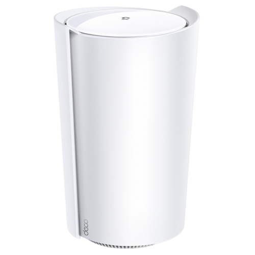 Купити Wi-Fi роутер TP-LINK Deco X95 Whole Home Mesh Wi-Fi System (1-pack) - ціна в Києві, Львові, Вінниці, Хмельницькому, Франківську, Україні | інтернет-магазин TELEMART.UA фото