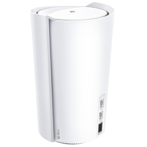 Купити Wi-Fi роутер TP-LINK Deco X95 Whole Home Mesh Wi-Fi System (1-pack) - ціна в Києві, Львові, Вінниці, Хмельницькому, Франківську, Україні | інтернет-магазин TELEMART.UA фото