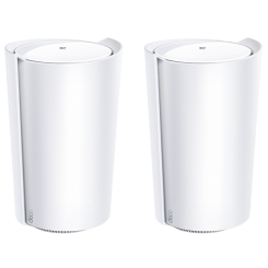Wi-Fi роутер TP-LINK Deco X95 Whole Home Mesh Wi-Fi System (2-pack)