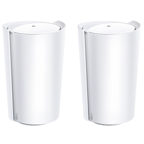 Купити Wi-Fi роутер TP-LINK Deco X95 Whole Home Mesh Wi-Fi System (2-pack) - ціна в Києві, Львові, Вінниці, Хмельницькому, Франківську, Україні | інтернет-магазин TELEMART.UA фото