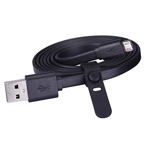 Купить USB Кабель Nillkin Micro USB 1.2m Black - цена в Харькове, Киеве, Днепре, Одессе
в интернет-магазине Telemart фото