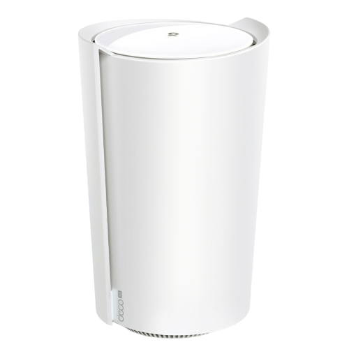 Купити Wi-Fi роутер TP-LINK Deco X80-5G Whole Home Mesh Wi-Fi Gateway (1-pack) - ціна в Києві, Львові, Вінниці, Хмельницькому, Франківську, Україні | інтернет-магазин TELEMART.UA фото