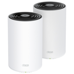 Wi-Fi роутер TP-LINK Deco PX50 Whole Home Powerline Mesh Wi-Fi System (2-pack)