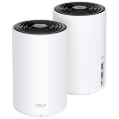 Wi-Fi роутер TP-LINK Deco X68 Whole Home Mesh Wi-Fi System (2-pack)