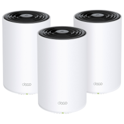 Wi-Fi роутер TP-LINK Deco X68 Whole Home Mesh Wi-Fi System (3-pack)