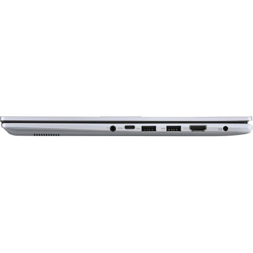 Купить Ноутбук Asus Vivobook 15 OLED M1505YA-L1037 (90NB10Q2-M00190) Cool Silver - цена в Харькове, Киеве, Днепре, Одессе
в интернет-магазине Telemart фото