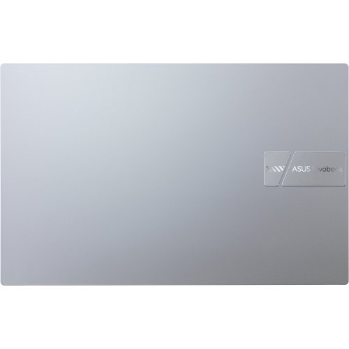 Купить Ноутбук Asus Vivobook 15 OLED M1505YA-L1037 (90NB10Q2-M00190) Cool Silver - цена в Харькове, Киеве, Днепре, Одессе
в интернет-магазине Telemart фото