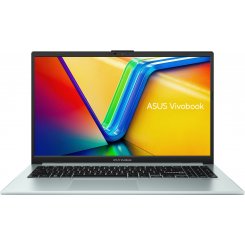 Ноутбук Asus Vivobook Go 15 E1504FA-BQ164WS (90NB0ZR3-M006Y0) Green Grey