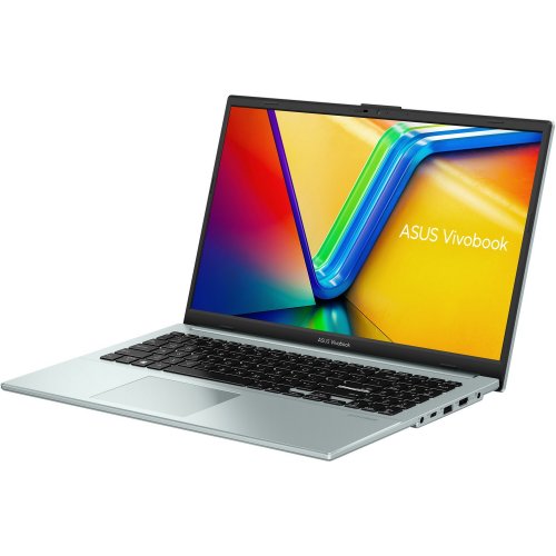Продати Ноутбук Asus Vivobook Go 15 E1504FA-BQ164WS (90NB0ZR3-M006Y0) Green Grey за Trade-In у інтернет-магазині Телемарт - Київ, Дніпро, Україна фото
