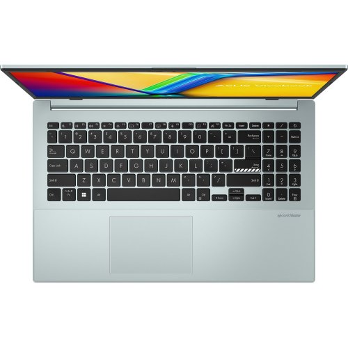 Продати Ноутбук Asus Vivobook Go 15 E1504FA-BQ164WS (90NB0ZR3-M006Y0) Green Grey за Trade-In у інтернет-магазині Телемарт - Київ, Дніпро, Україна фото