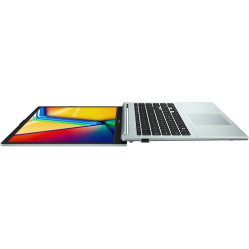 Продати Ноутбук Asus Vivobook Go 15 E1504FA-BQ164WS (90NB0ZR3-M006Y0) Green Grey за Trade-In у інтернет-магазині Телемарт - Київ, Дніпро, Україна фото