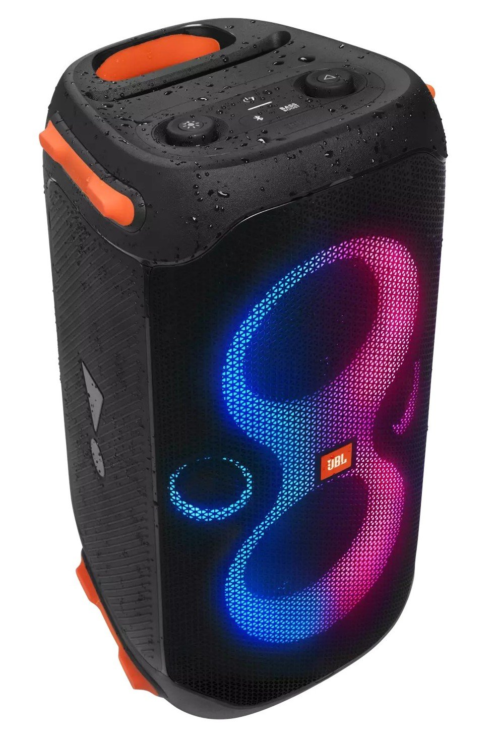 Портативная акустика JBL Partybox 110 (JBLPARTYBOX110EU) Black: обзор ...