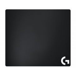 Килимок для миші Logitech G640 (943-000089) Black