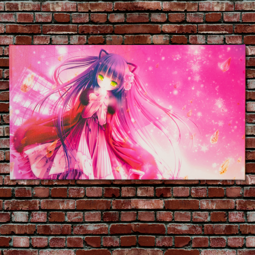 Купить Картина Evolve Wall Art Anime Neco - цена в Харькове, Киеве, Днепре, Одессе
в интернет-магазине Telemart фото