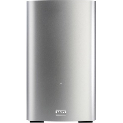 Внешний HDD Western Digital Thunderbolt Duo 8TB WDBUTV0080JSL-EESN купить в Украине | Telemart фото