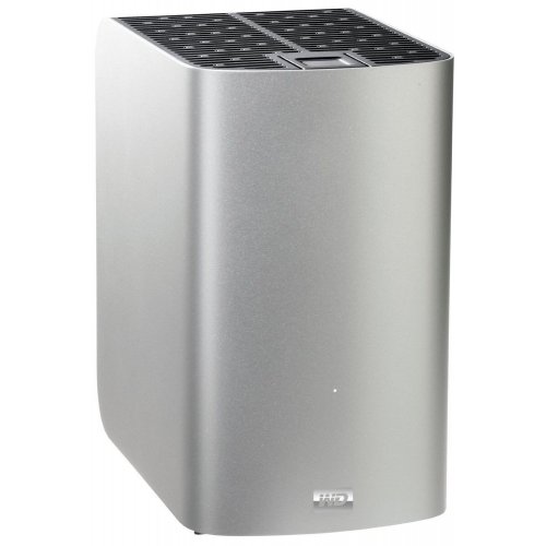 Внешний HDD Western Digital Thunderbolt Duo 8TB WDBUTV0080JSL-EESN купить в Украине | Telemart фото