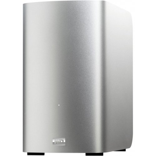 Внешний HDD Western Digital Thunderbolt Duo 8TB WDBUTV0080JSL-EESN купить в Украине | Telemart фото