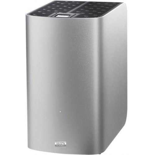 Внешний HDD Western Digital Thunderbolt Duo 8TB WDBUTV0080JSL-EESN купить в Украине | Telemart фото