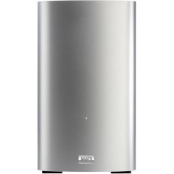 Внешний HDD Western Digital Thunderbolt Duo 6TB WDBUTV0060JSL-EESN