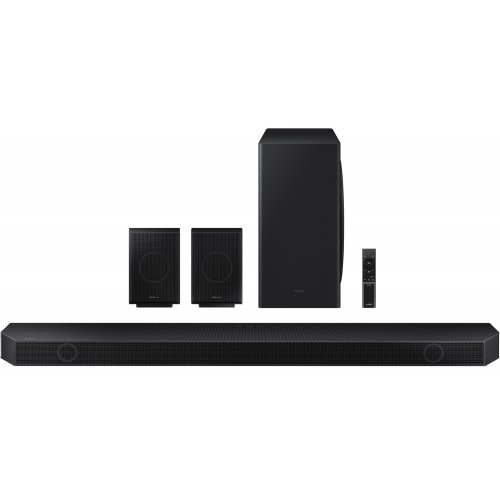 Купить Саундбар Samsung HW-Q930B - цена в Харькове, Киеве, Днепре, Одессе
в интернет-магазине Telemart фото