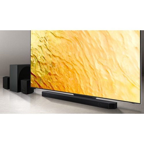 Купить Саундбар Samsung HW-Q930B - цена в Харькове, Киеве, Днепре, Одессе
в интернет-магазине Telemart фото