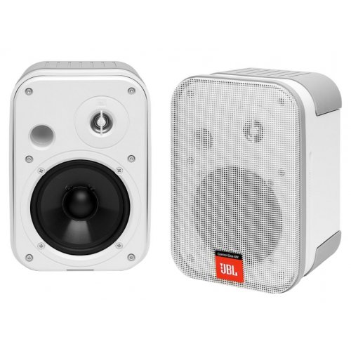 

JBL Control 1 Pro (C1PRO-WH) White