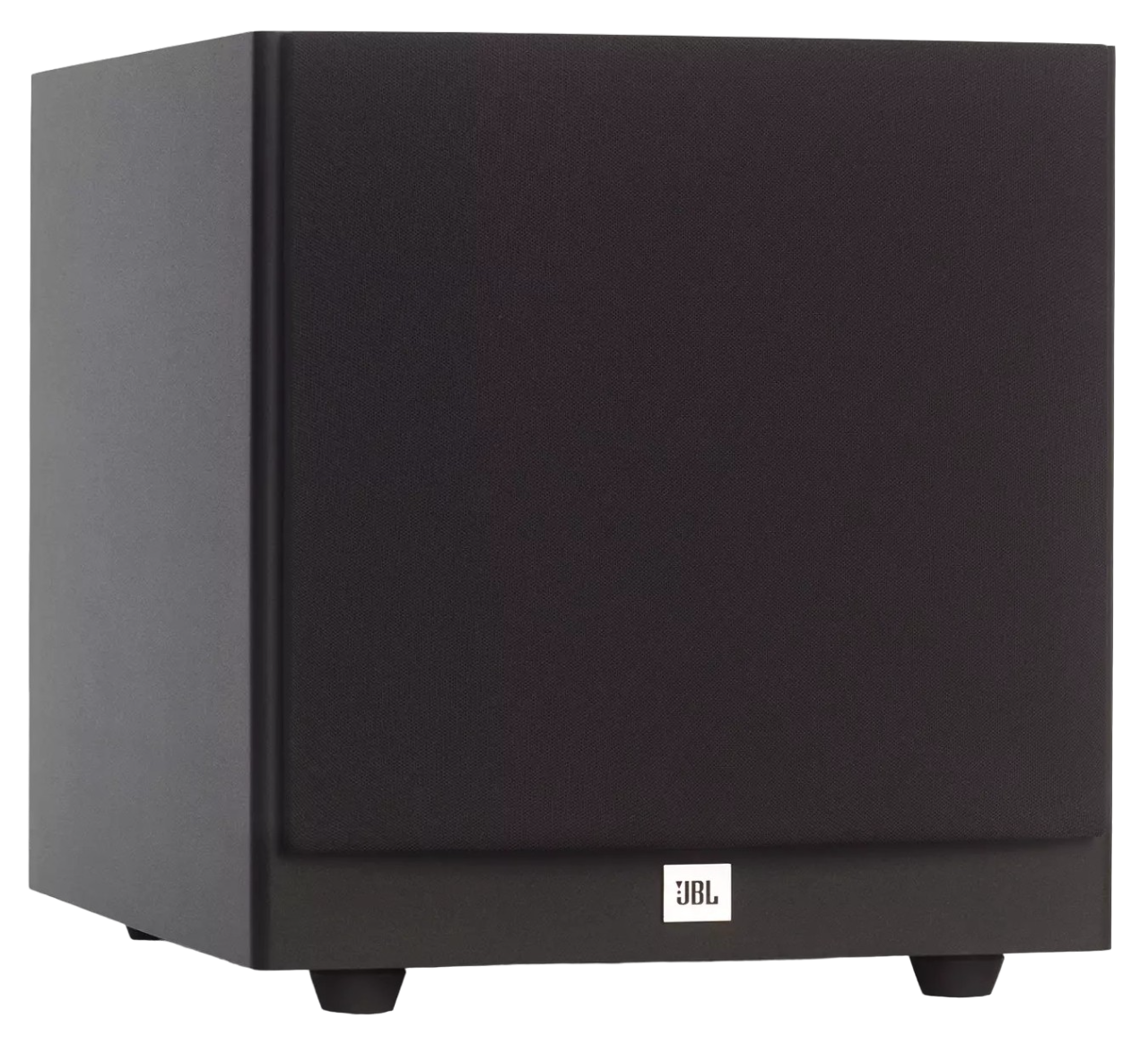 Сабвуфер JBL Stage A100P (JBLA100PBLKAS) Black: обзор, характеристики ...
