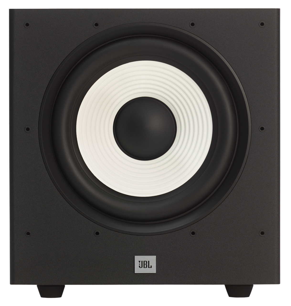 Сабвуфер JBL Stage A100P (JBLA100PBLKAS) Black: ціна на сабвуфер JBL ...