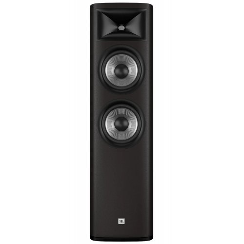 Акустична система JBL Studio 690 (JBLS690DKW) Black купити в Україні: Київ, Львів, Хмельницький, Тернопіль, Івано-Франківськ | Низька ціна, відгуки, характеристики від TELEMART фото