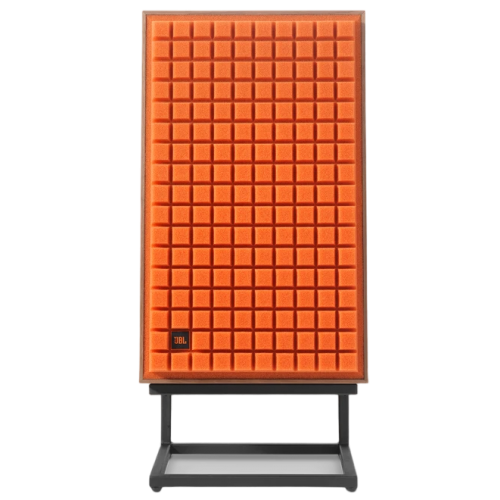 Купить Акустическая система JBL Synthesis L100 Classic (JBLL100CLASSICORG) Orange - цена в Харькове, Киеве, Днепре, Одессе
в интернет-магазине Telemart фото
