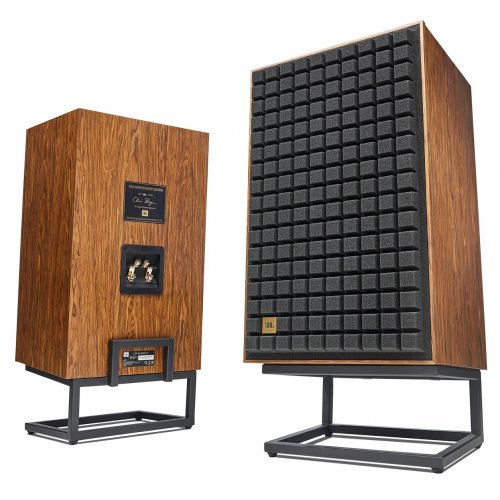 Акустична система JBL Synthesis L100 Classic 75TH (JBLL100-75BLK) Black купити в Україні: Київ, Львів, Хмельницький, Тернопіль, Івано-Франківськ | Низька ціна, відгуки, характеристики від TELEMART фото