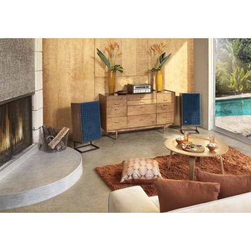 Акустична система JBL Synthesis L100 Classic 75TH (JBLL100-75BLK) Black купити в Україні: Київ, Львів, Хмельницький, Тернопіль, Івано-Франківськ | Низька ціна, відгуки, характеристики від TELEMART фото