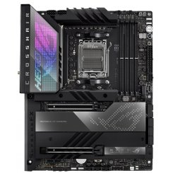 Seller recertified материнська плата Asus ROG CROSSHAIR X670E HERO (sAM5, X670) (Сліди використання, 503863)