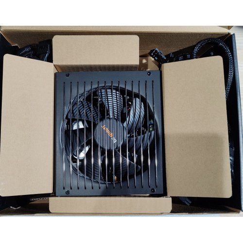Продати Seller recertified блок живлення Be Quiet! Straight Power 11 1000W (BN285) (Сліди використання, 503874) за Trade-In у інтернет-магазині Телемарт - Київ, Дніпро, Україна фото
