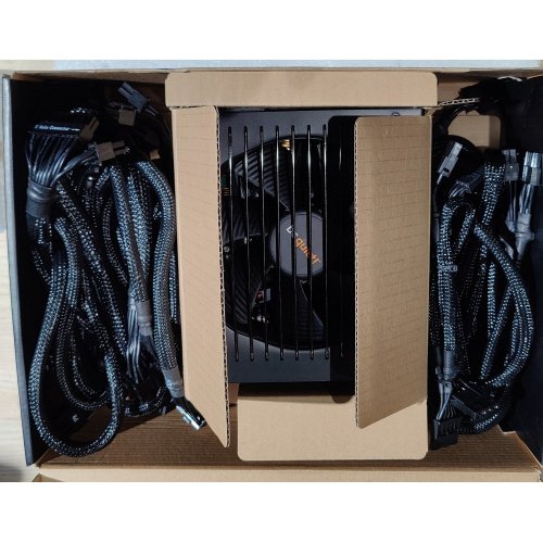 Продати Seller recertified блок живлення Be Quiet! Straight Power 11 1000W (BN285) (Сліди використання, 503874) за Trade-In у інтернет-магазині Телемарт - Київ, Дніпро, Україна фото
