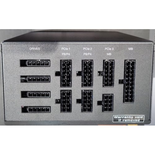 Продати Seller recertified блок живлення Be Quiet! Straight Power 11 1000W (BN285) (Сліди використання, 503874) за Trade-In у інтернет-магазині Телемарт - Київ, Дніпро, Україна фото