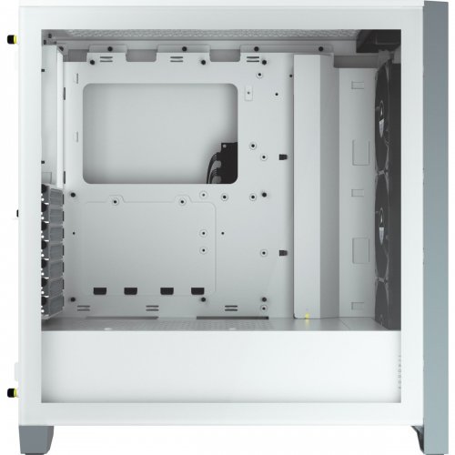 Продати Seller recertified корпус Corsair iCUE 4000X RGB Tempered Glass без БП (CC-9011205-WW) White (Сліди використання, 503876) за Trade-In у інтернет-магазині Телемарт - Київ, Дніпро, Україна фото