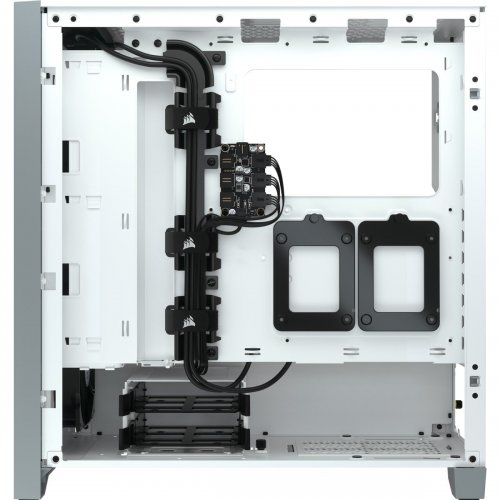 Продати Seller recertified корпус Corsair iCUE 4000X RGB Tempered Glass без БП (CC-9011205-WW) White (Сліди використання, 503876) за Trade-In у інтернет-магазині Телемарт - Київ, Дніпро, Україна фото
