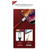 Фото Кабель Ugreen US293 USB to Lightning 2.4A 1m (80635) Red