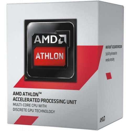 Продать Процессор AMD Athlon 5370 2.2Ghz 2MB sAM1 Box (AD5370JAHMBOX) по Trade-In интернет-магазине Телемарт - Киев, Днепр, Украина фото