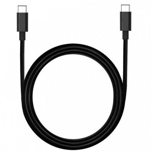 Кабель Ugreen US300 USB 2.0 Type-C to USB Type-C 5.0A (100W) 1.5m (20528) Black купить в Украине | Telemart фото