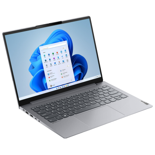 Продати Ноутбук Lenovo ThinkBook 14+ G4 IAP (21CX0013RA) Arctic Grey за Trade-In у інтернет-магазині Телемарт - Київ, Дніпро, Україна фото
