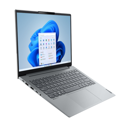 Продати Ноутбук Lenovo ThinkBook 14+ G4 IAP (21CX0013RA) Arctic Grey за Trade-In у інтернет-магазині Телемарт - Київ, Дніпро, Україна фото