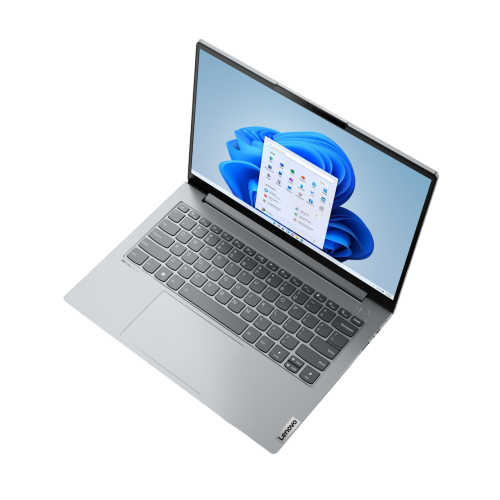 Продати Ноутбук Lenovo ThinkBook 14+ G4 IAP (21CX0013RA) Arctic Grey за Trade-In у інтернет-магазині Телемарт - Київ, Дніпро, Україна фото